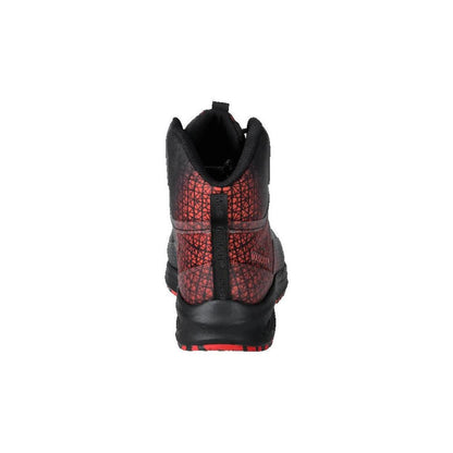 Cizme de siguranță S3S, botine de siguranță cu șireturi S3S
