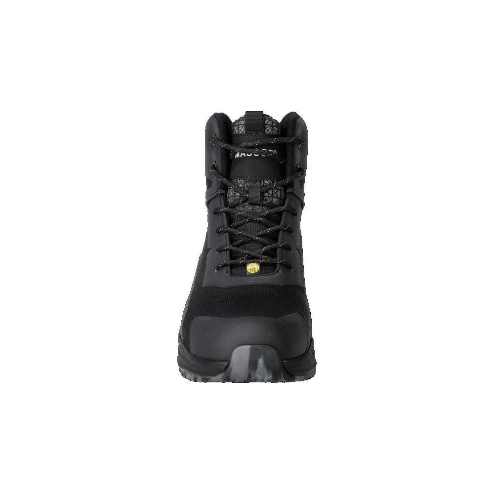 Cizme de siguranță S3S, botine de siguranță cu șireturi S3S