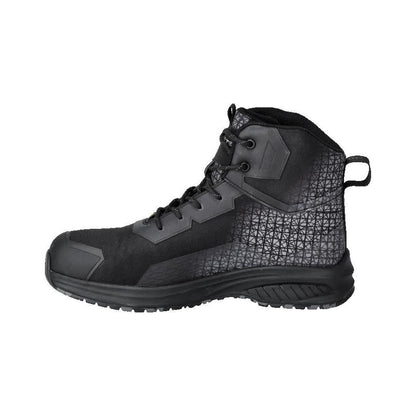 Cizme de siguranță S3S, botine de siguranță cu șireturi S3S