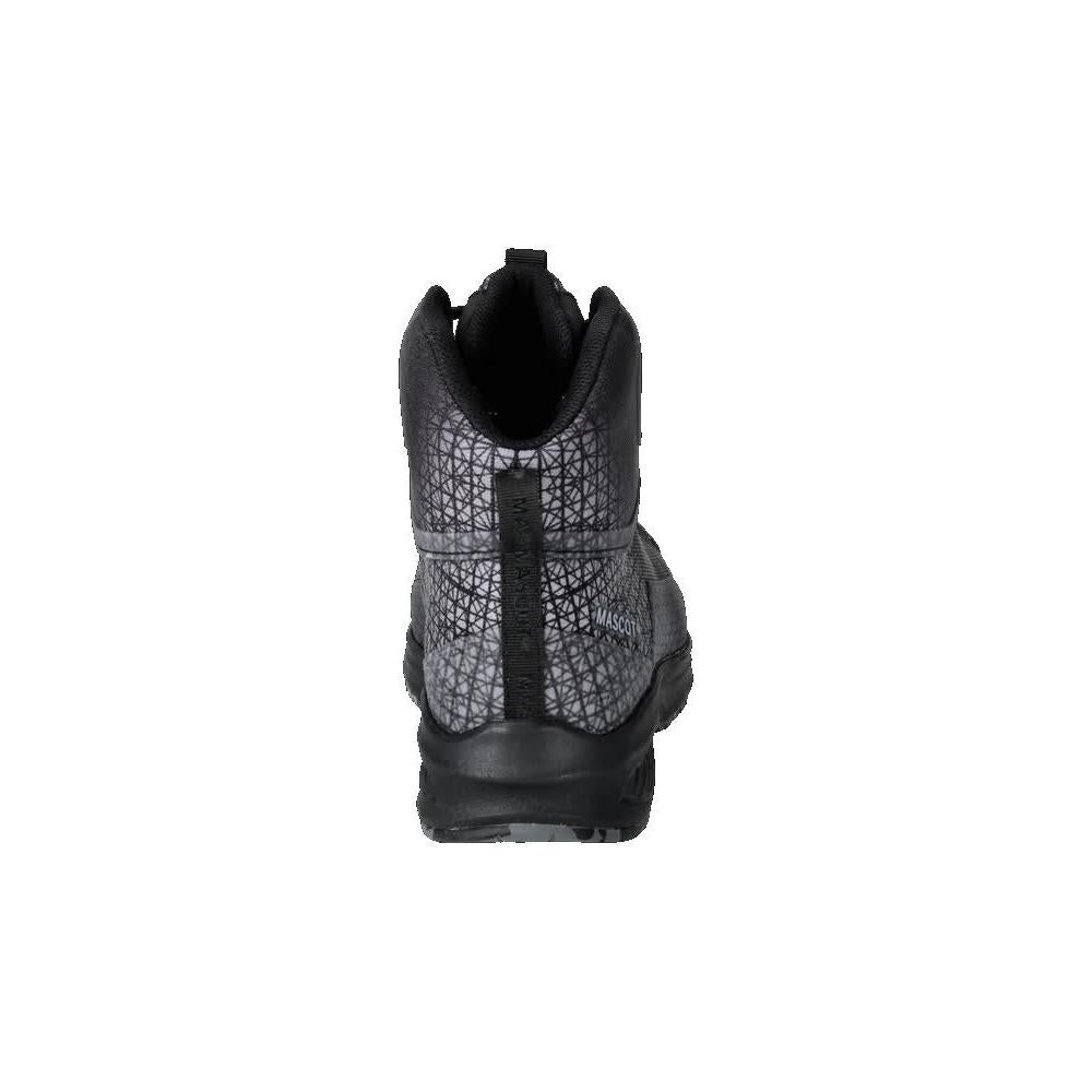 Cizme de siguranță S3S, botine de siguranță cu șireturi S3S
