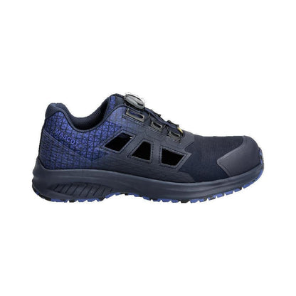 Sandală de siguranță S1PS, sandală de siguranță BOA® Fit System S1PS