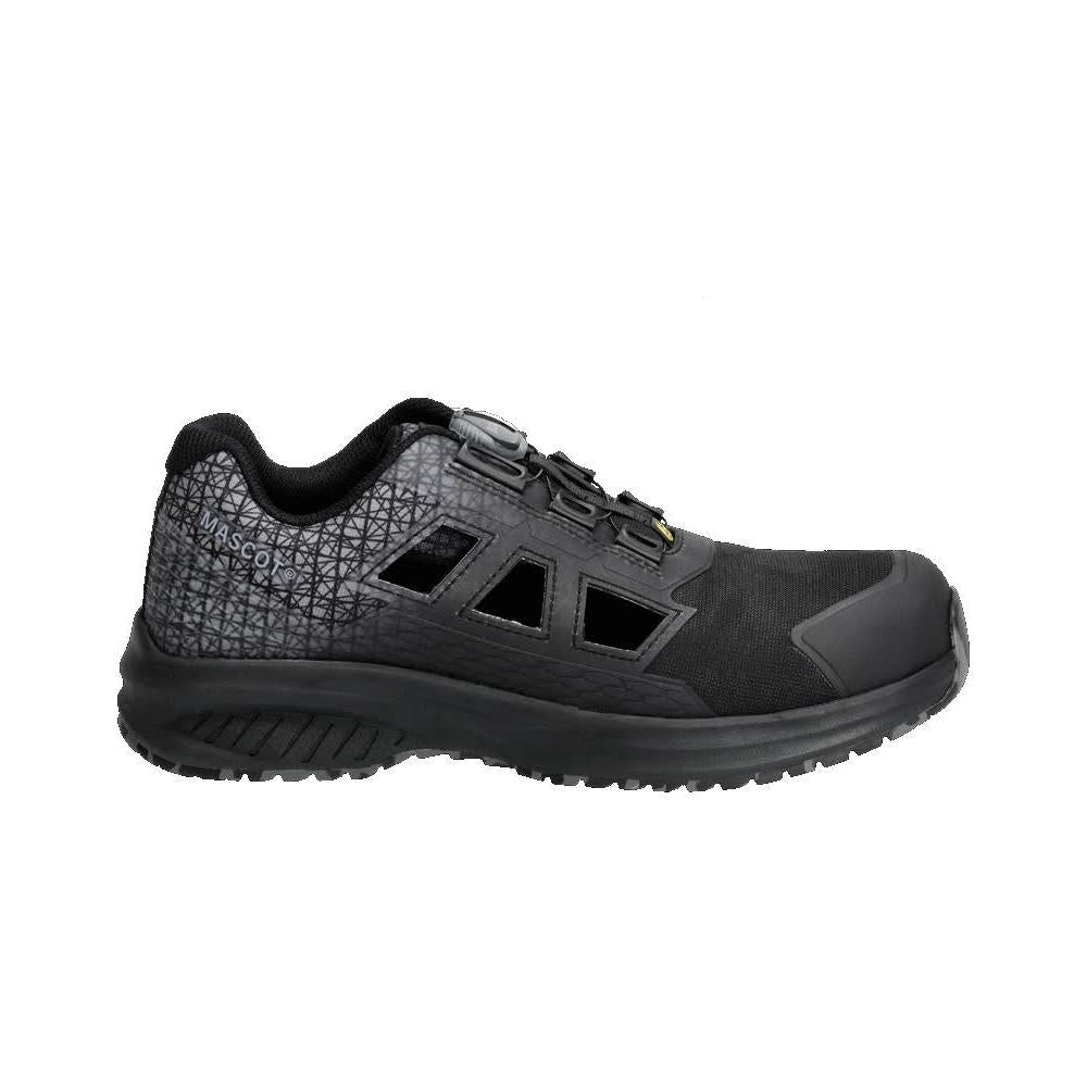Sandală de siguranță S1PS, sandală de siguranță BOA® Fit System S1PS