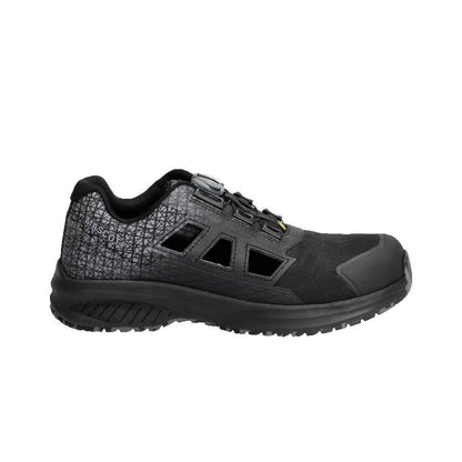 Sandală de siguranță S1PS, sandală de siguranță BOA® Fit System S1PS