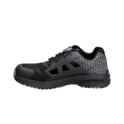 Sandală de siguranță S1PS, sandală de siguranță BOA® Fit System S1PS