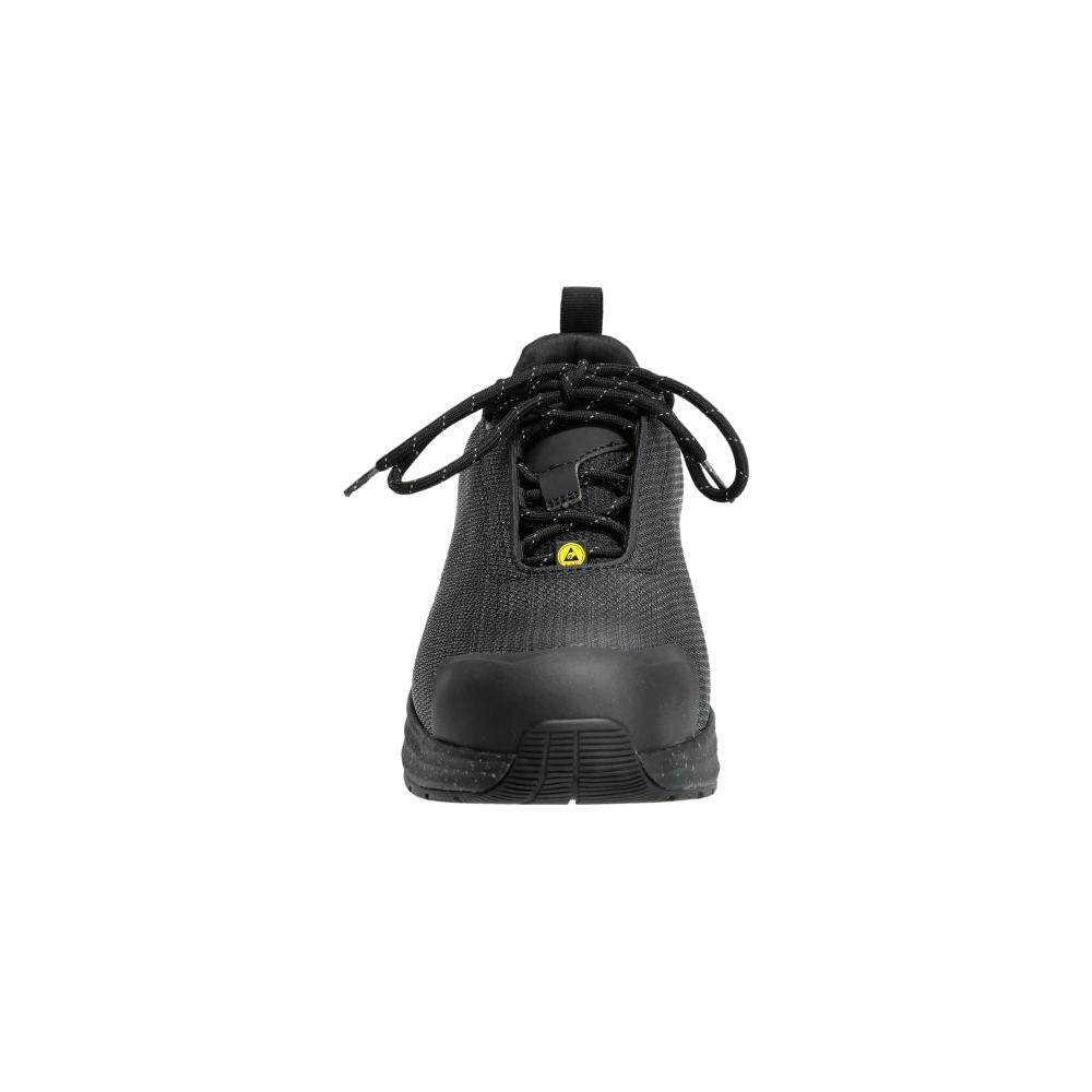 Pantofi de siguranță S1PS, pantofi de siguranță cu șireturi S1PS, negri