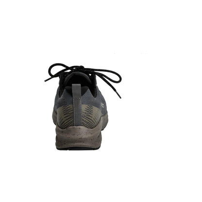 Pantofi de siguranță S1PS, pantofi de siguranță cu șireturi S1PS, gri antracit/bej nisip închis