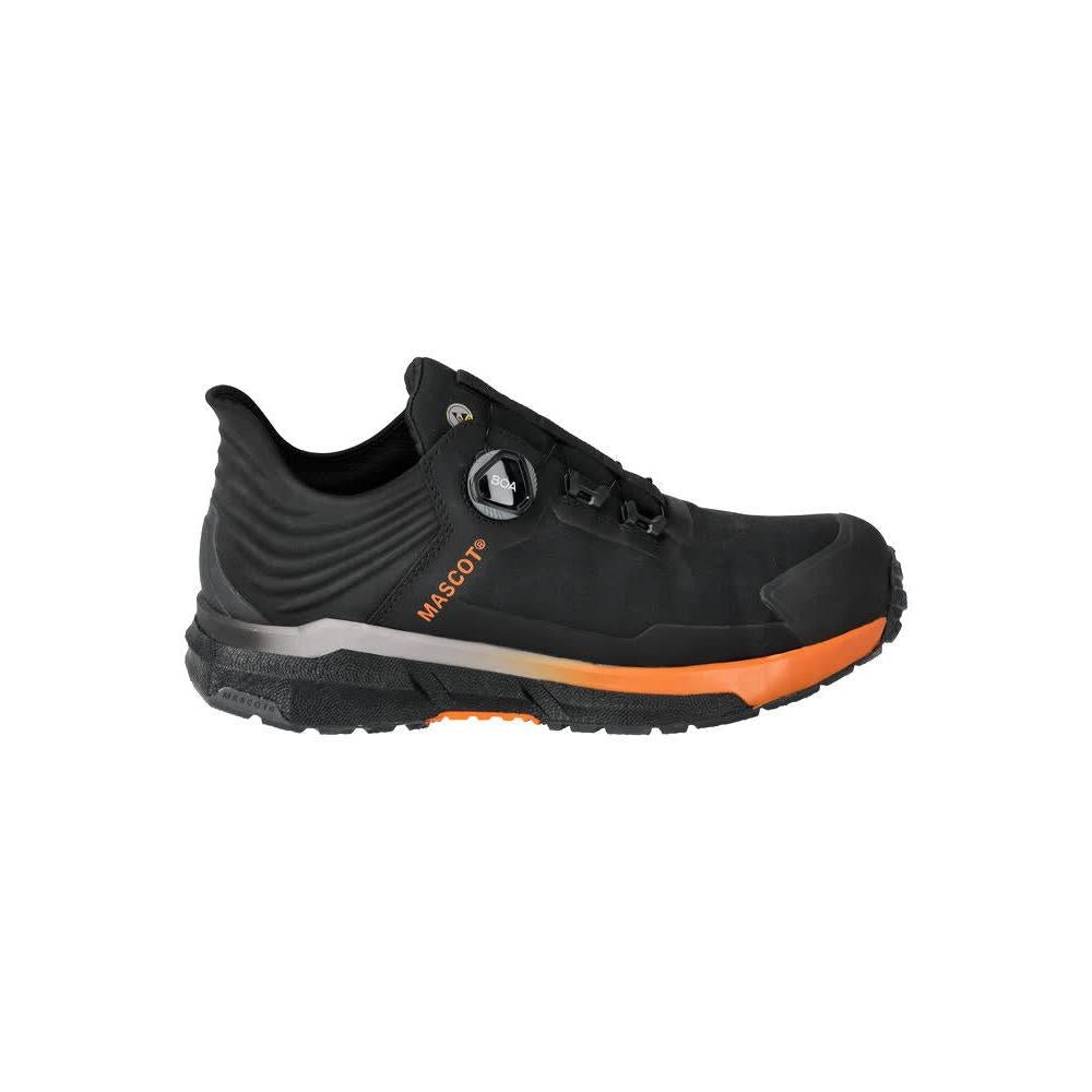 Pantofi de siguranță S3S, BOA® Fit System încălțăminte de siguranță S3S