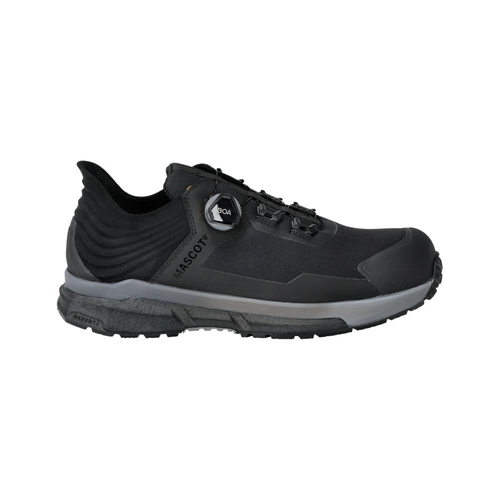 Pantofi de siguranță S3S, BOA® Fit System încălțăminte de siguranță S3S