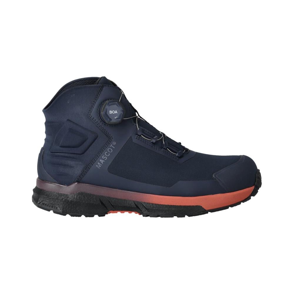 Cizme de siguranță S3S, cizme de siguranță BOA® Fit System S3S