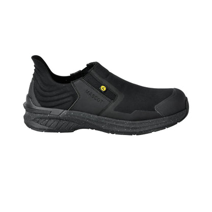 Pantofi de protectie S3S cu elastic Pantofi de protectie S3S, negri