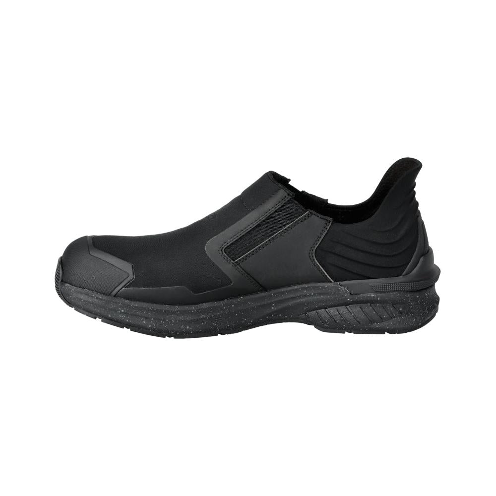Pantofi de protectie S3S cu elastic Pantofi de protectie S3S, negri
