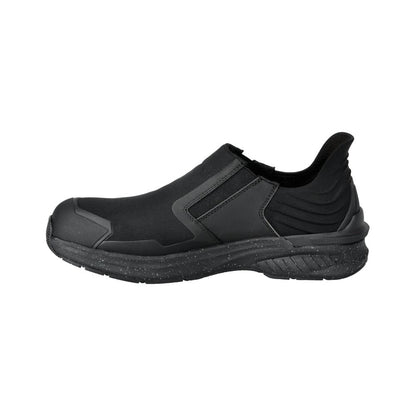 Pantofi de protectie S3S cu elastic Pantofi de protectie S3S, negri