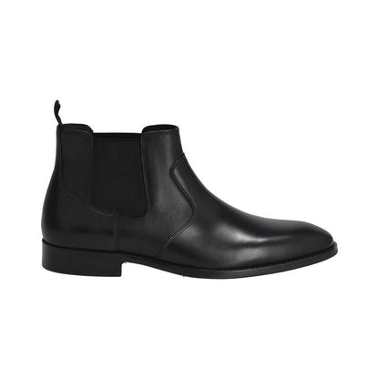 Cizme business, încălțăminte de lucru bărbătească 01 pantofi de lucru