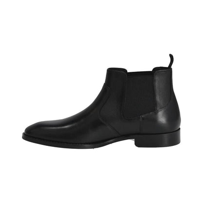 Cizme business, încălțăminte de lucru bărbătească 01 pantofi de lucru