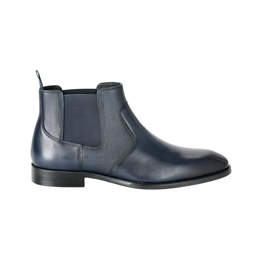 Cizme business, încălțăminte de lucru bărbătească 01 pantofi de lucru
