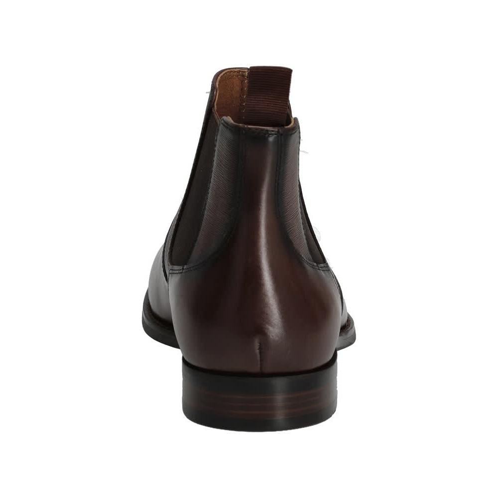 Cizme business, încălțăminte de lucru bărbătească 01 pantofi de lucru