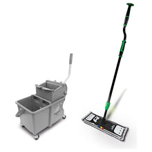 Unger erGO! Flachmopp Starter Set