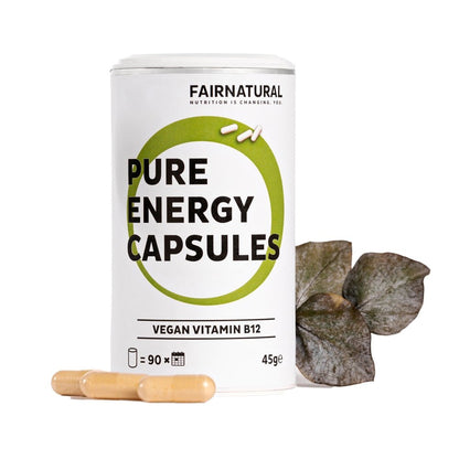 Capsule de vitamina B12
