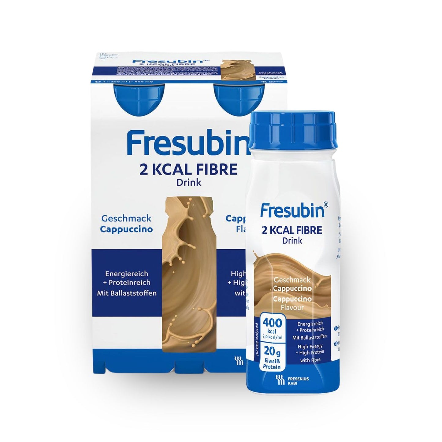 Fresubin 2 kcal Băut de fibre 200 ml