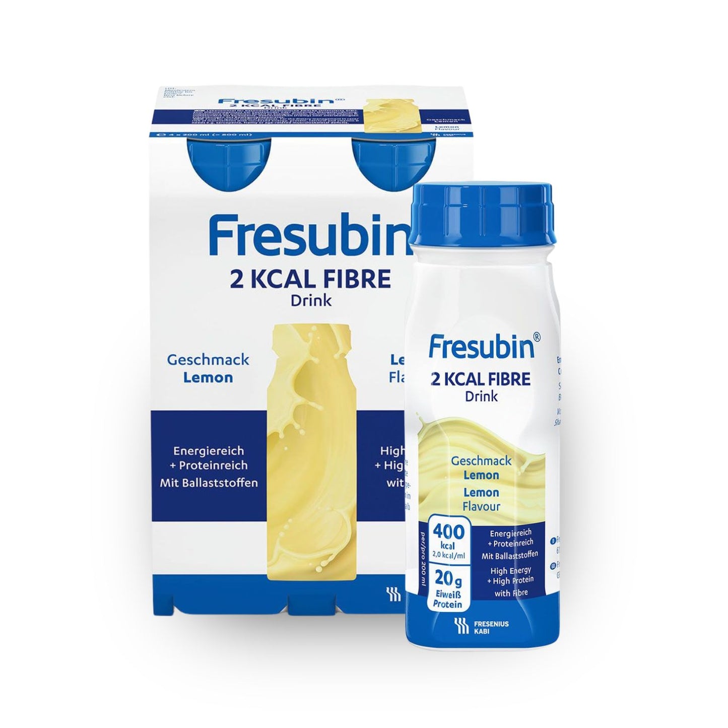 Fresubin 2 kcal Băut de fibre 200 ml