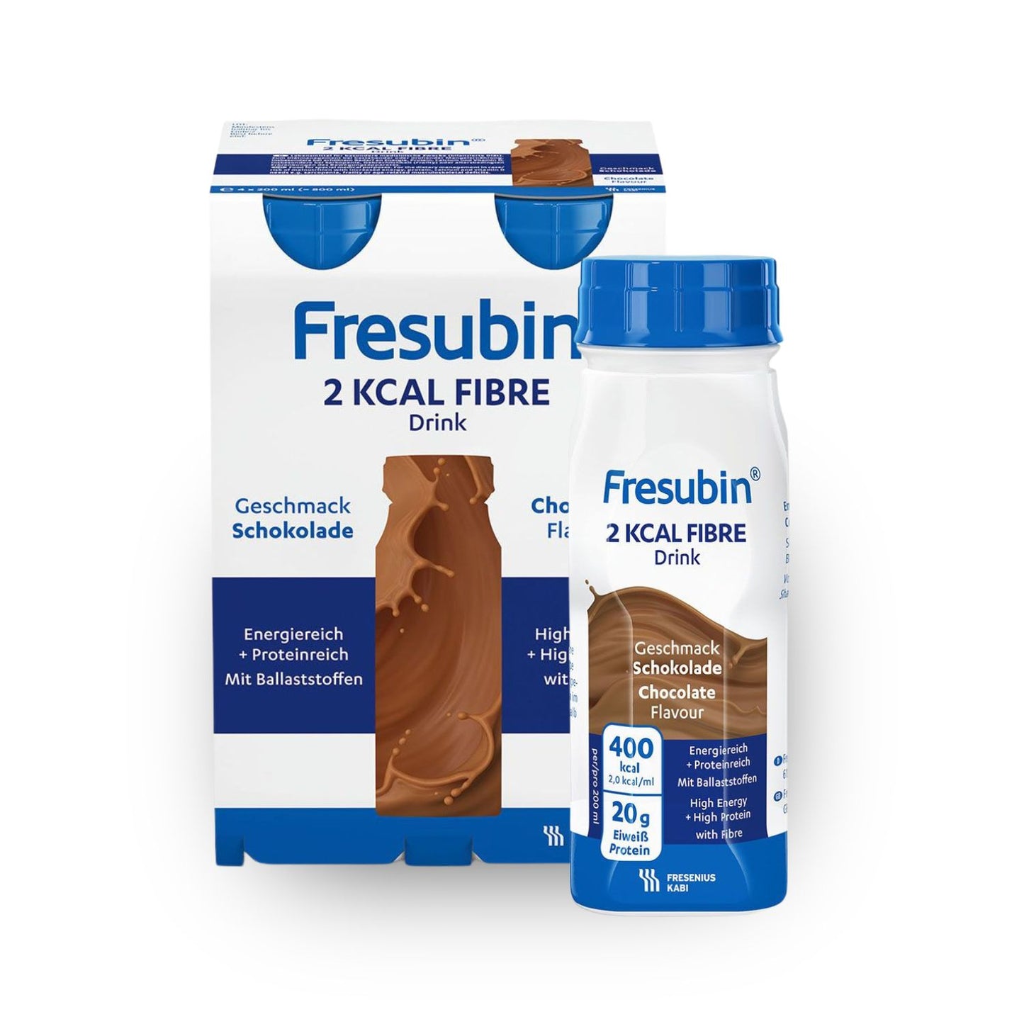 Fresubin 2 kcal Băut de fibre 200 ml