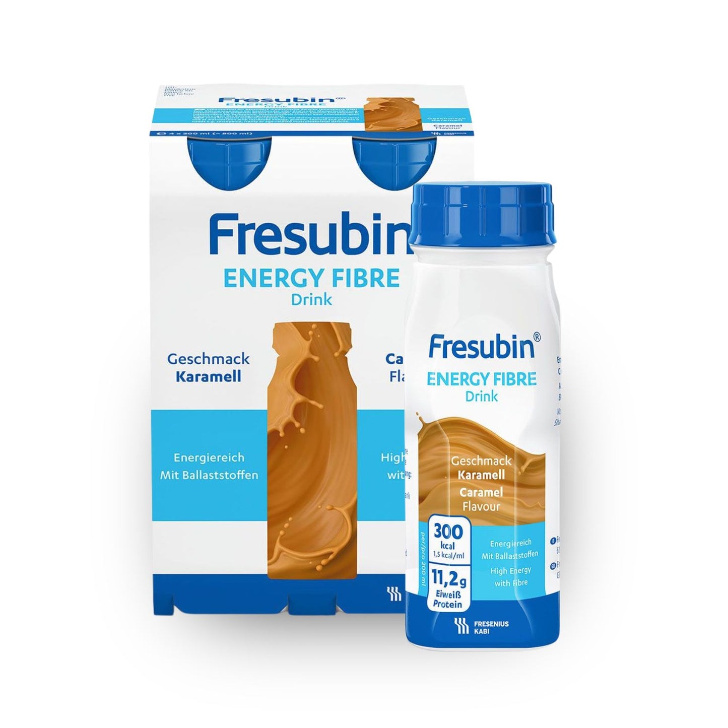 Fresubin Energy Fibre Drink 200 ml