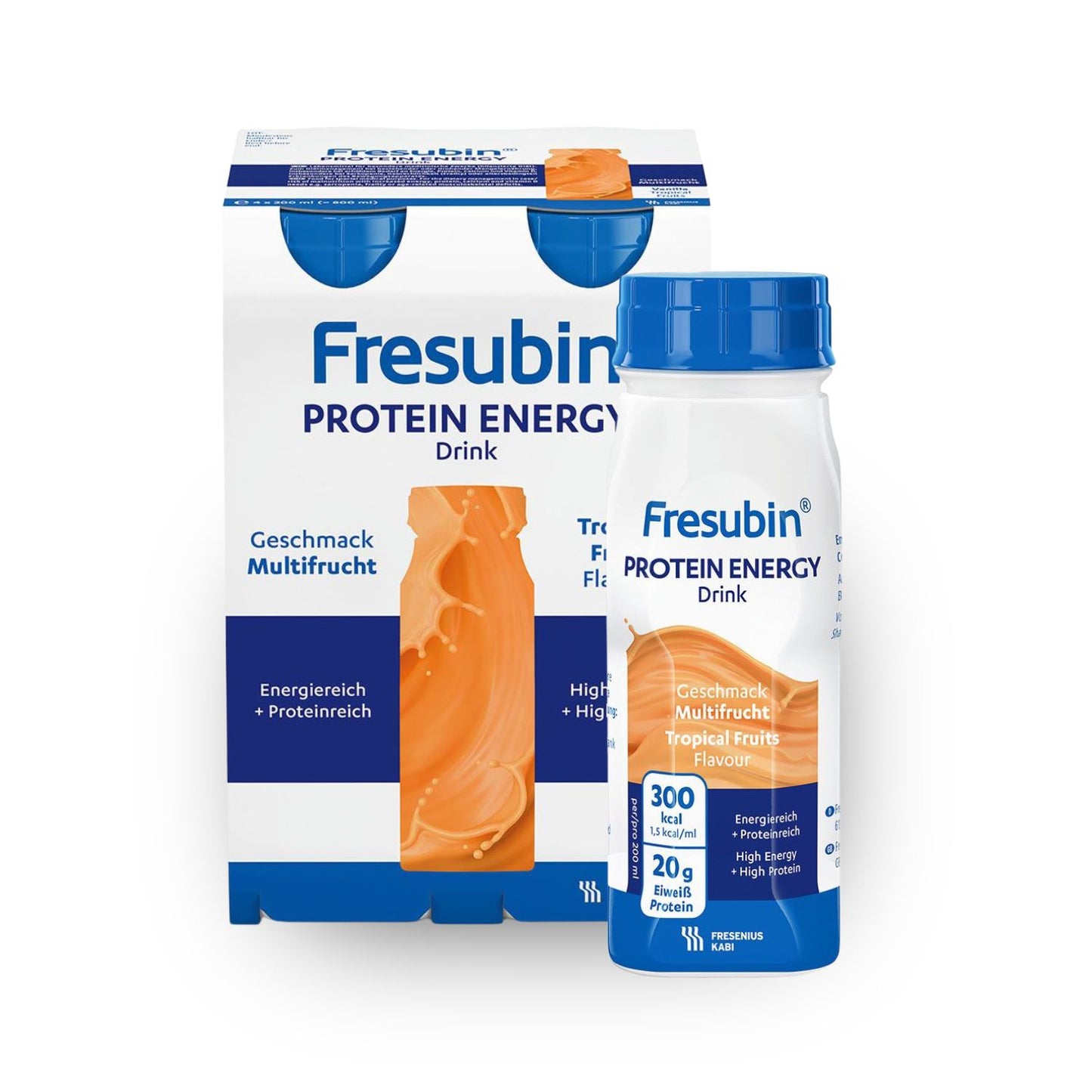 Băutură energetică proteică Fresubin 200 ml