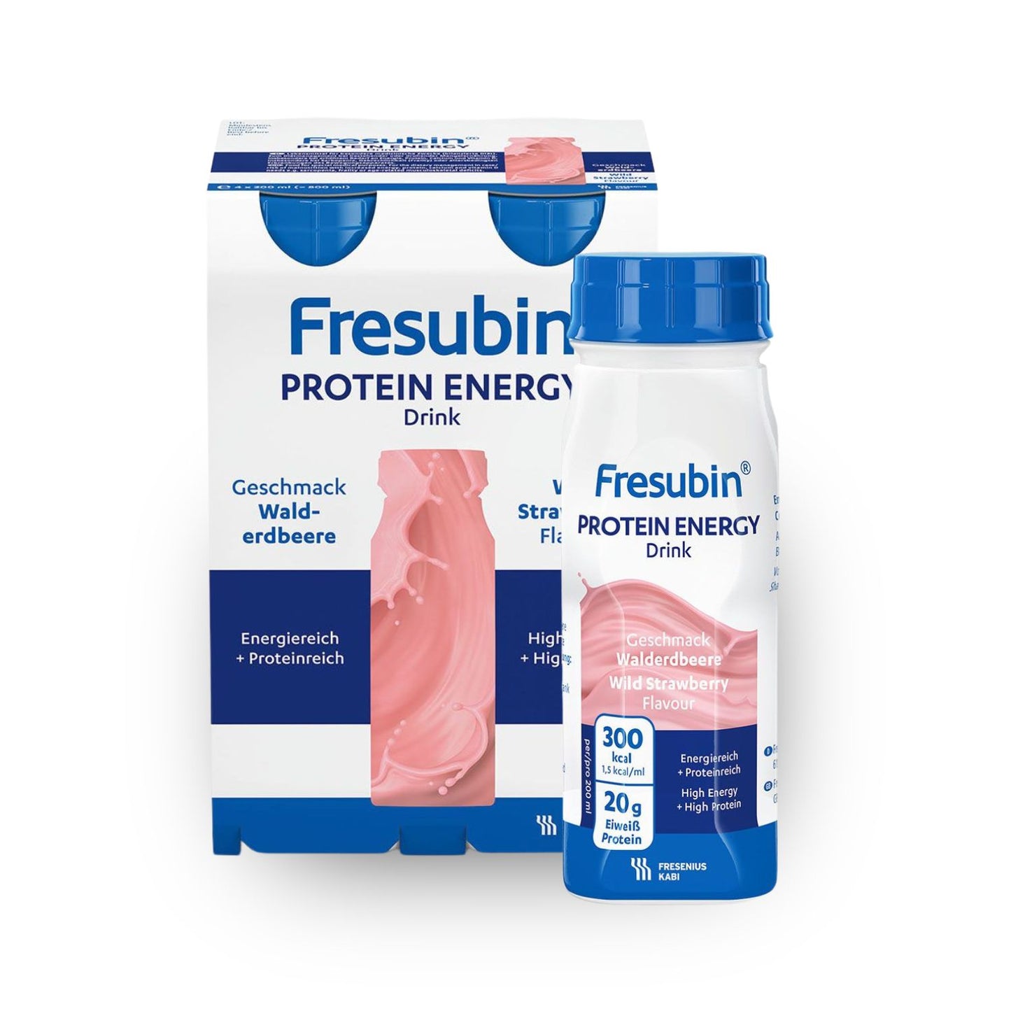 Băutură energetică proteică Fresubin 200 ml