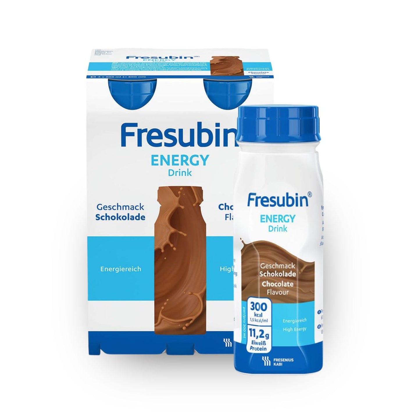 Băutură energetică Fresubin 200 ml