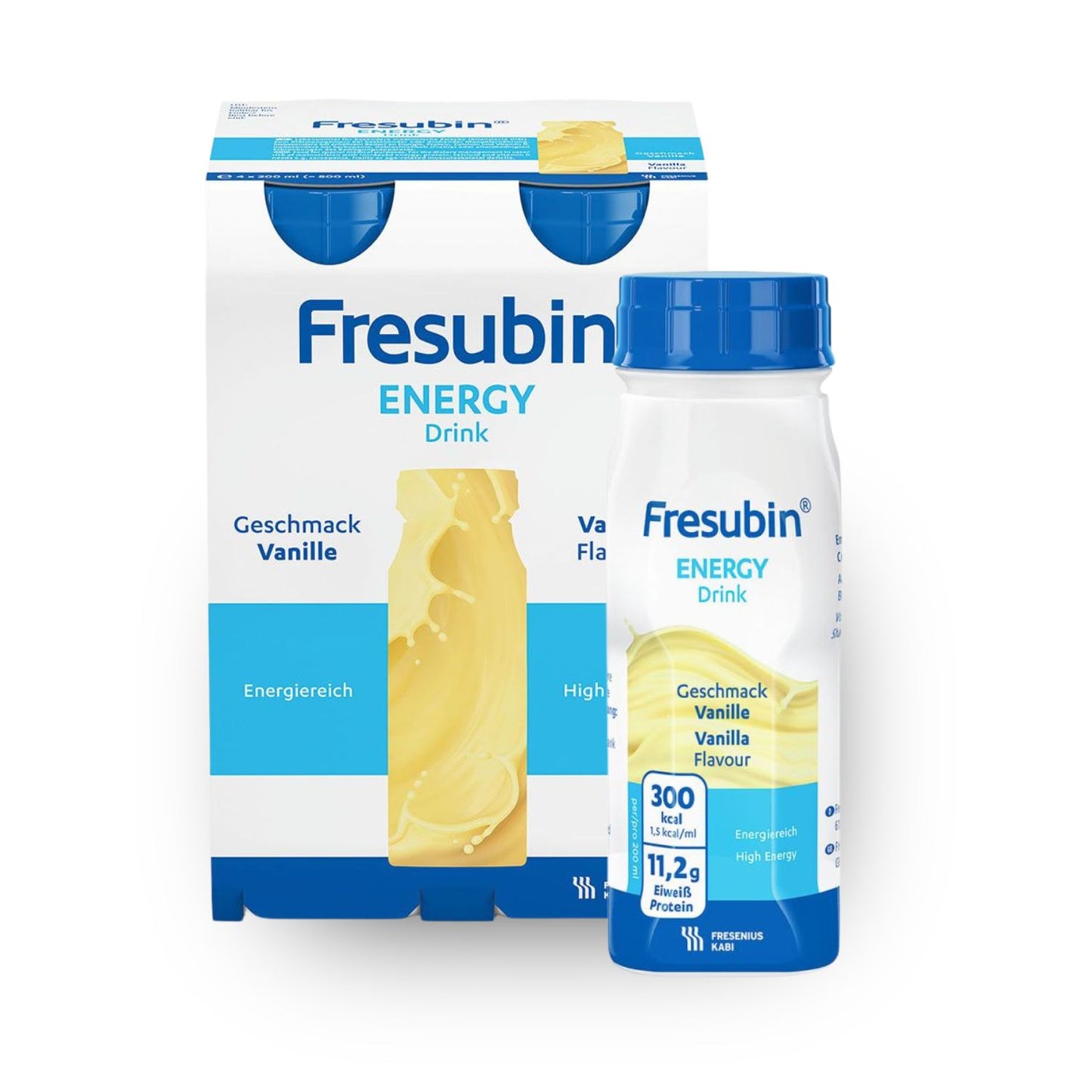Băutură energetică Fresubin 200 ml