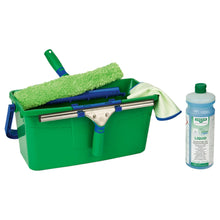 Unger GREEN LABEL Fensterreinigungs-Set