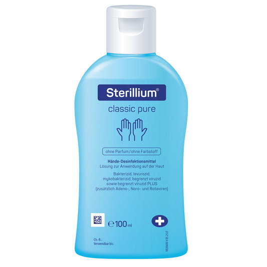 Sterillium® Classic Pure Pure Dezinfecție