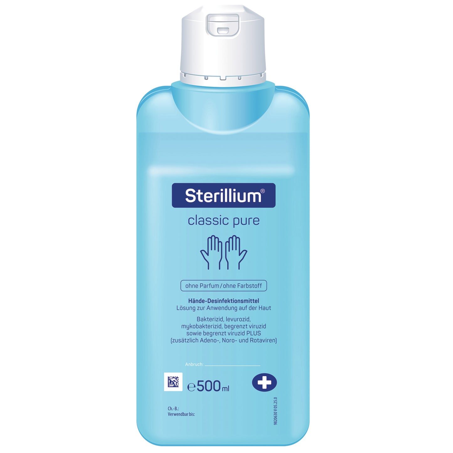 Sterillium® Classic Pure Pure Dezinfecție