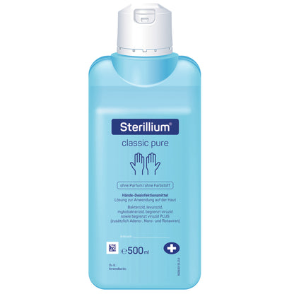 Sterillium® Classic Pure Pure Dezinfecție
