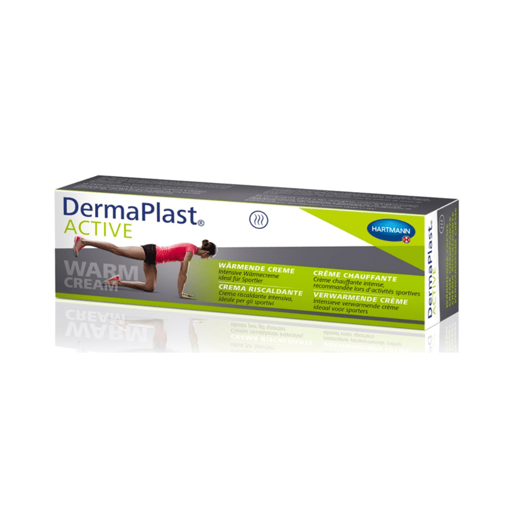 Cremă încălzitoare