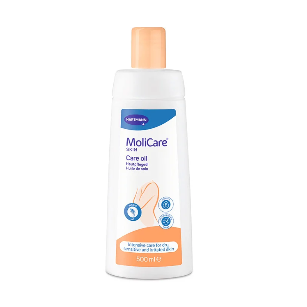 Hartmann MoliCare® Skin ulei de îngrijire a pielii, 500 ml
