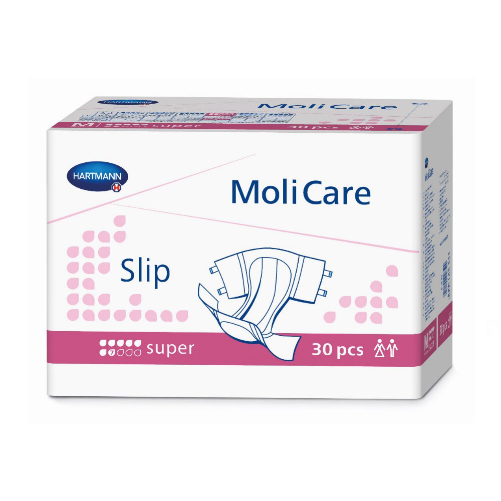 Hartmann MoliCare® Slip Super 7 Picături, slip pentru incontinență