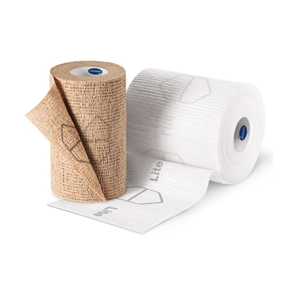 Bandaj de compresie, 6 seturi cu câte 2 bandaje fiecare