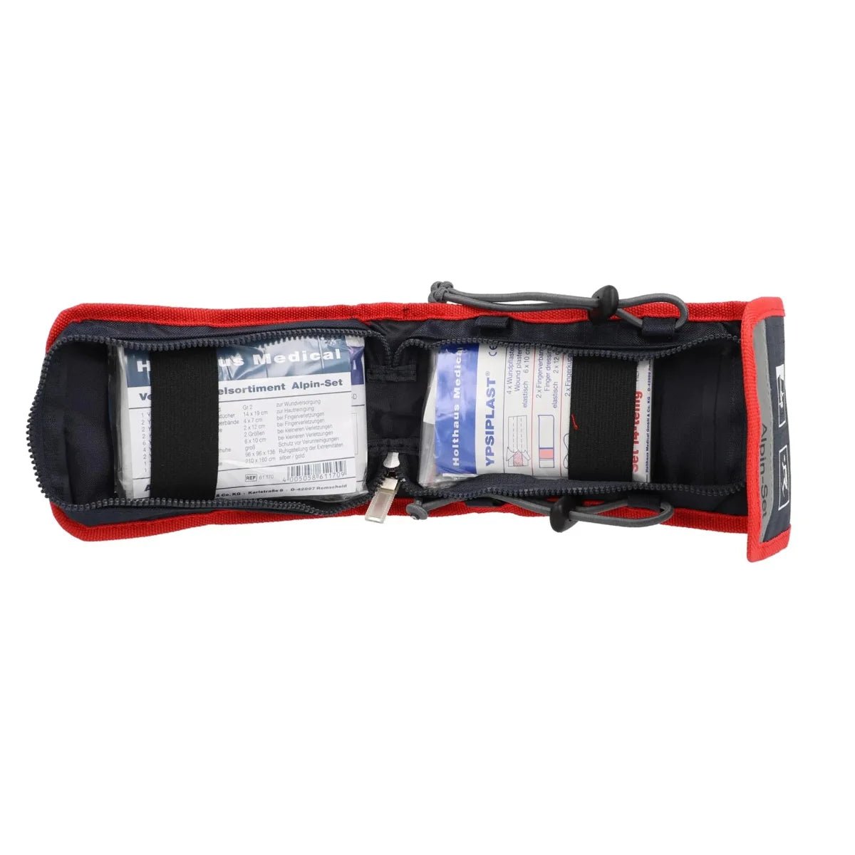 Holthaus Alpine Set Bandage Pocket-21-Parti | Pachet (1 bucată)