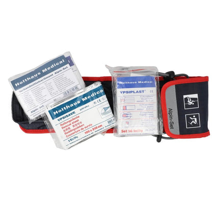 Holthaus Alpine Set Bandage Pocket-21-Parti | Pachet (1 bucată)