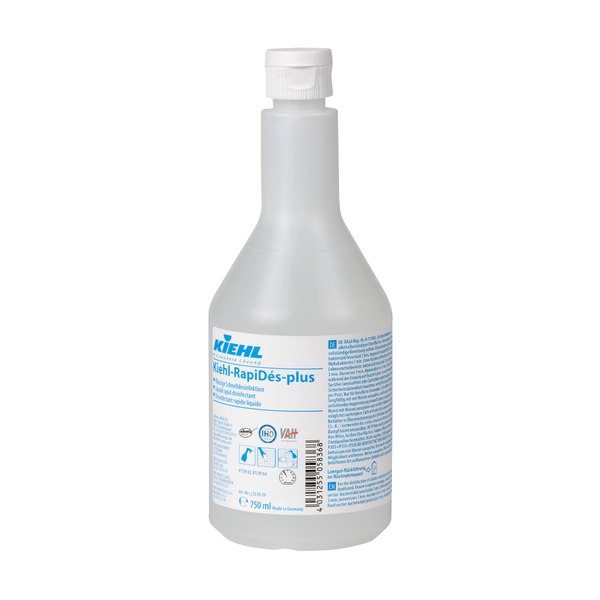 Kiehl Rapidés Liquid Liquid Dezinfecție rapidă Curățător