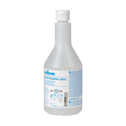 Kiehl Rapidés Liquid Liquid Dezinfecție rapidă Curățător