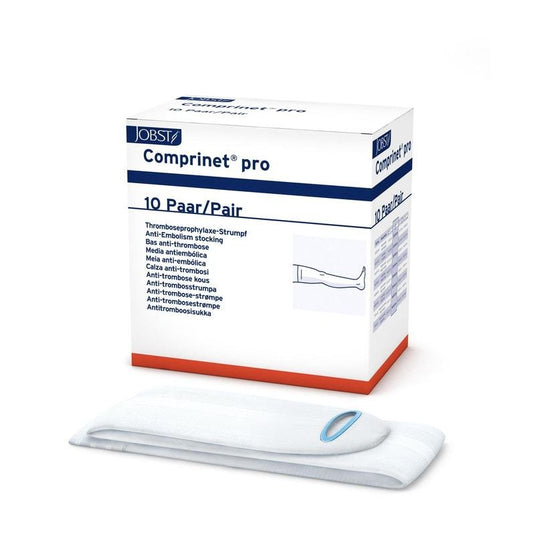 Comprinet pro, până la genunchi, ciorap medical pentru prevenirea trombozei