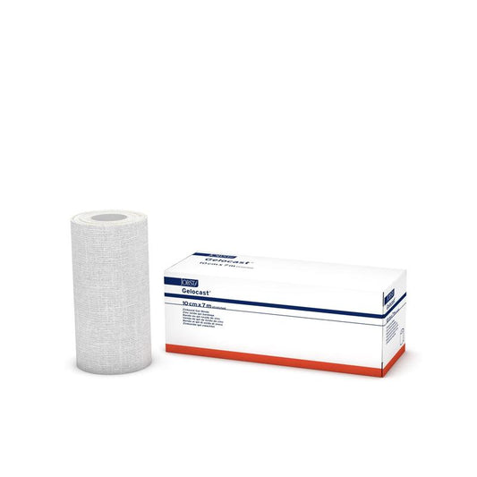 Gelocast elastic, gebrauchsfertige Zink-Gel-Binde