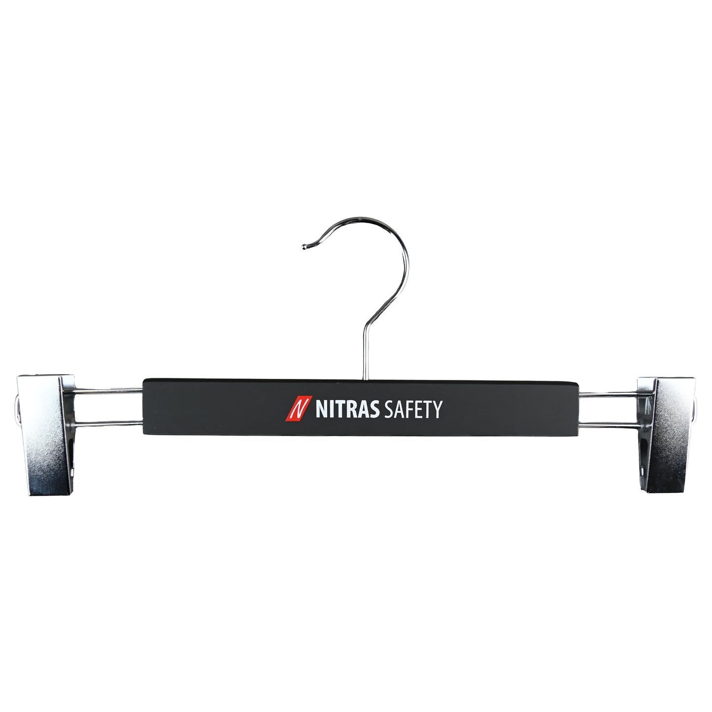 Umeraș pentru pantaloni NITRAS, negru | Cutie (1 pachet)