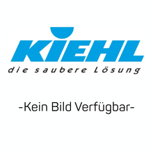 Das Logo der Johannes Kiehl KG zeigt blaue Schrift mit einem Halbkreis über dem "I". Darunter steht in schwarzer Schrift "-Kein Bild Verfügbar-", was bedeutet, dass die Kiehl Schaumkanone mit 1 L Behälter (Dosierung 1:3 bis 1:10) nicht abgebildet ist.