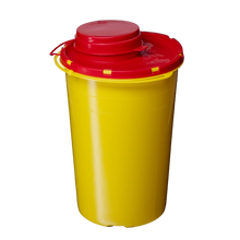 Cutie de eliminare canule CP 0,6 L | Pachet (1 bucata)