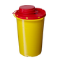 Cutie de eliminare canule CP 0,6 L | Pachet (1 bucata)
