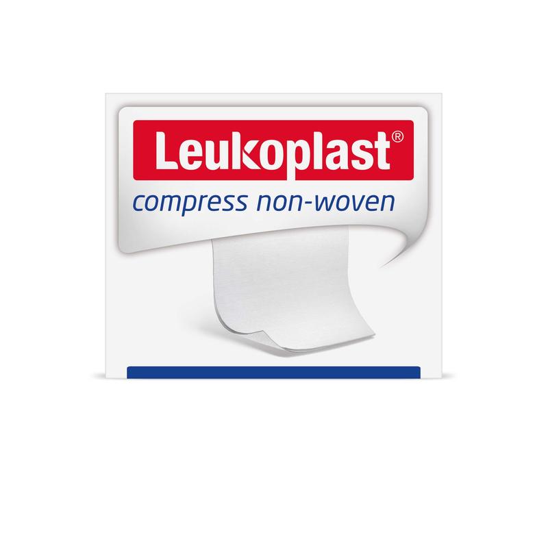 Leukoplast, nicht gewebte Kompressen, unsteril