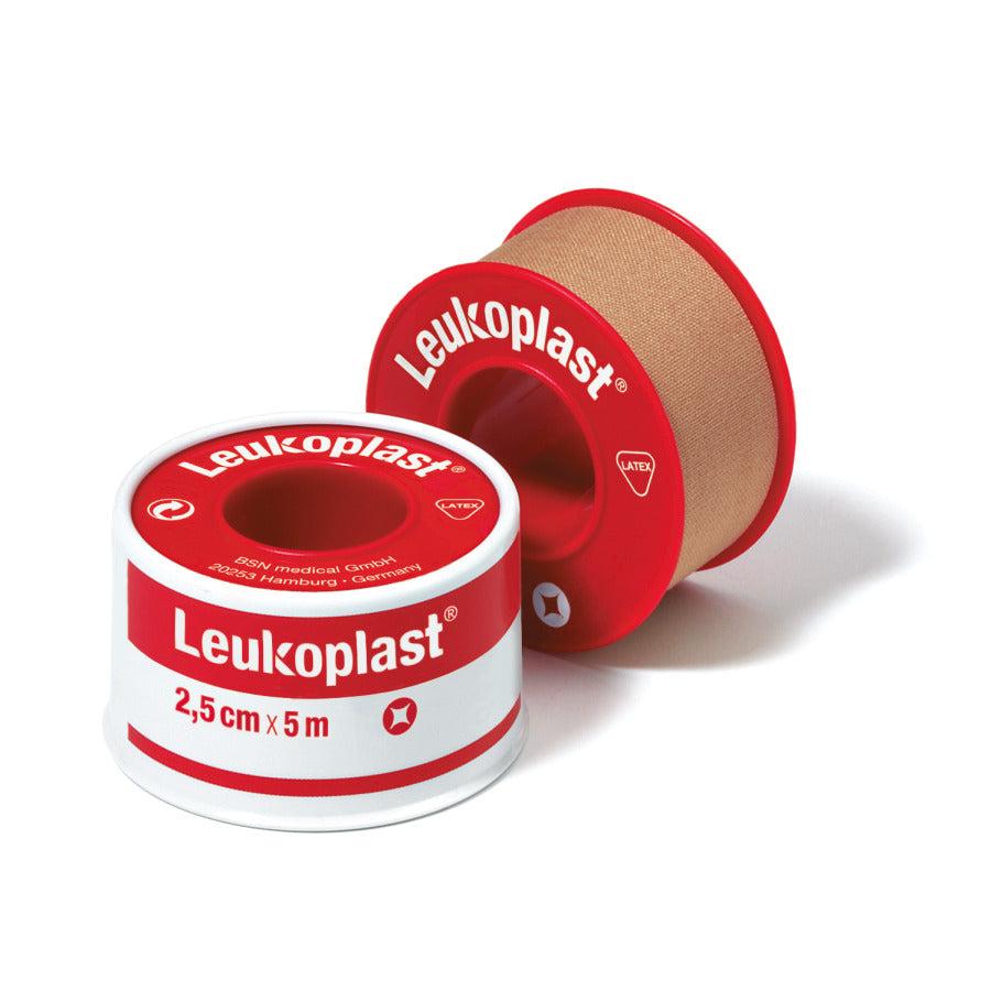 Leukoplast, Rollenpflaster, mit Eurolasche